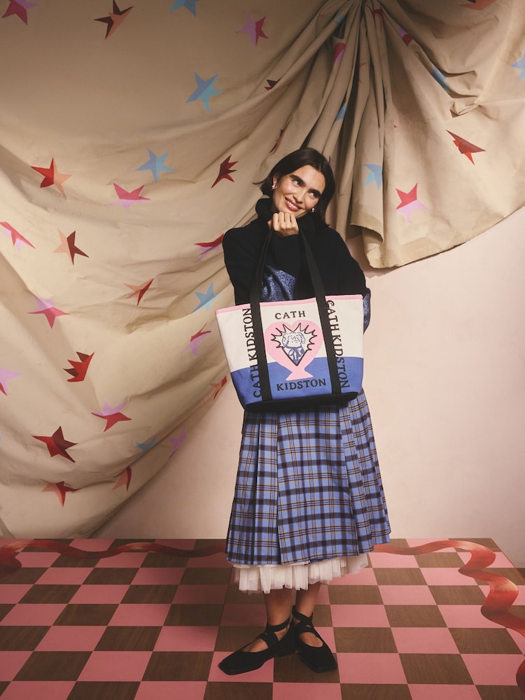 Cath Kidston East West Látková taška - Obrázek 2 z 9