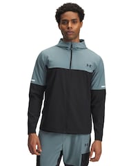 Under Armour Black Tech Utility Woven Jacket - Image 1 of 3