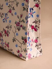 Cath Kidston Red Acorn Sprig Large Book Bag - Image 3 of 3