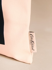 Zelen cvetlični potisk - Cath Kidston retro torba - Slika 3 iz 3