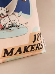 Bež umazano rožnata - Cath Kidston retro torba - Slika 2 iz 3