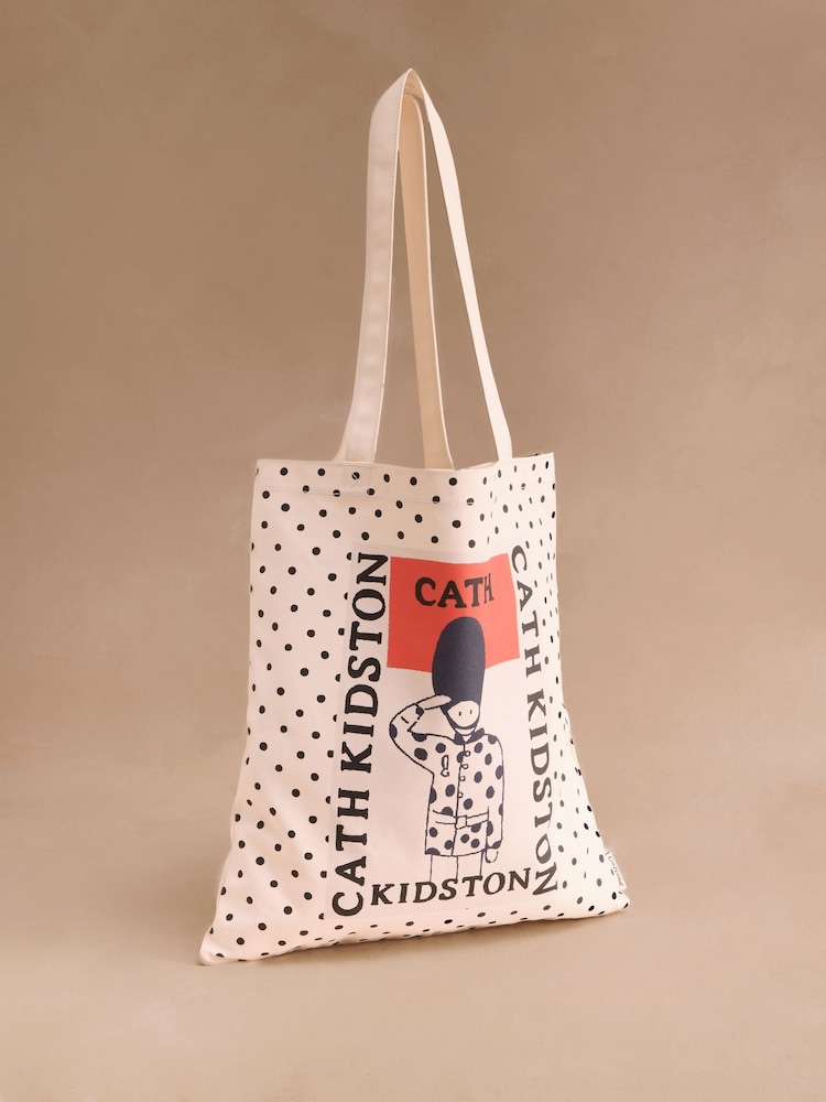Bež London - Cath Kidston retro torba - Slika 1 iz 3