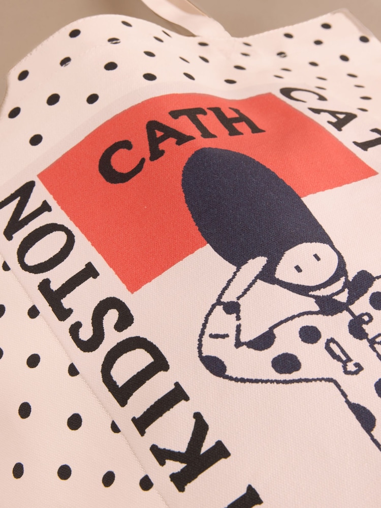 Bež London - Cath Kidston retro torba - Slika 2 iz 3