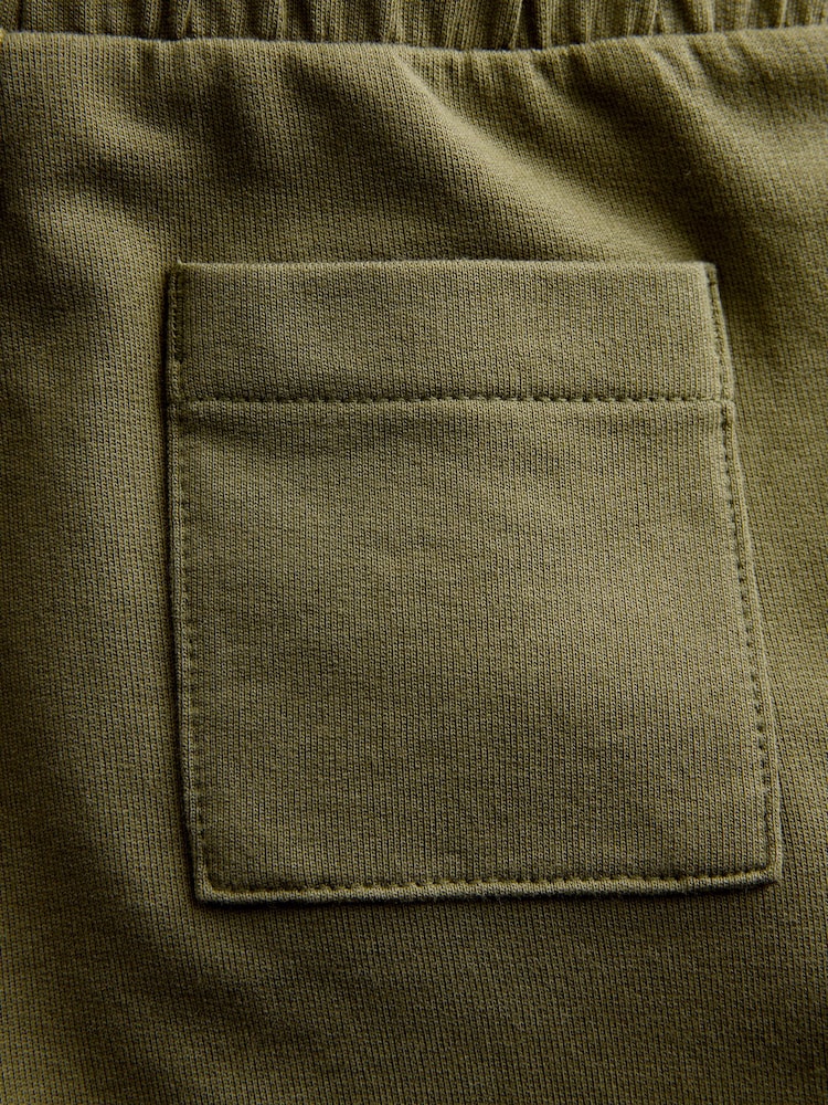 Multi Jersey Shorts 8 Pack (3mths-7yrs) - Image 12 of 12