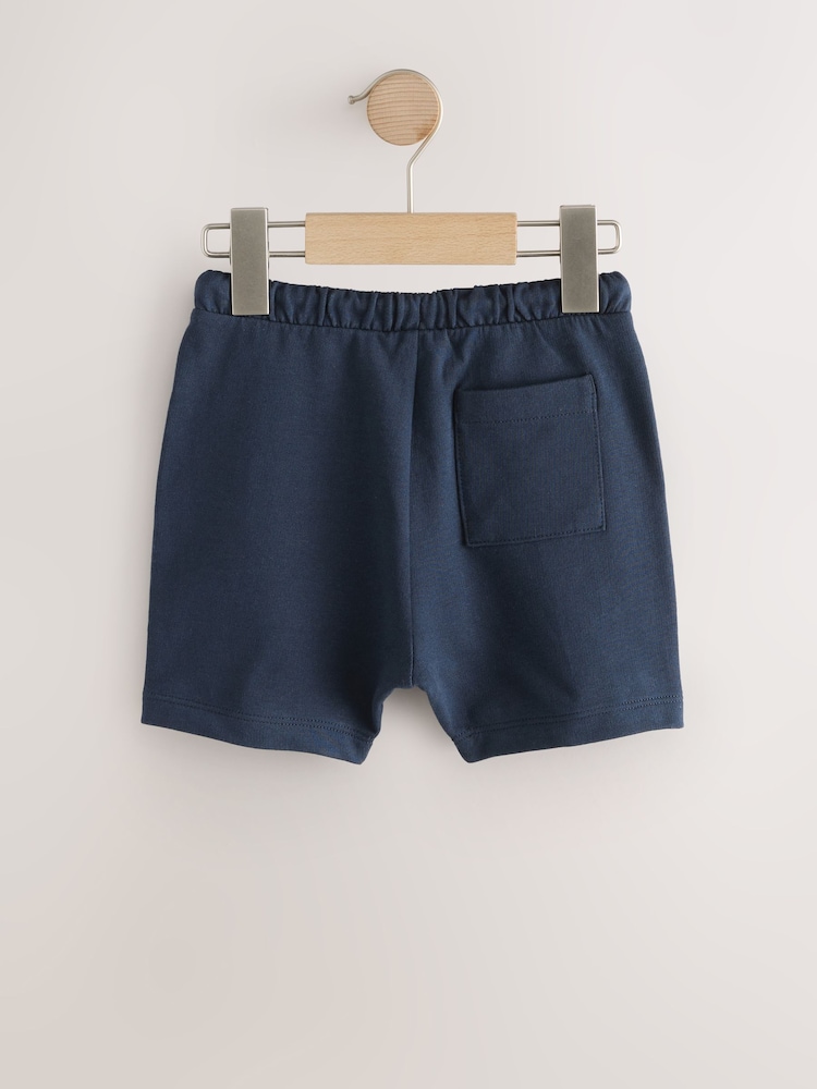 Multi Jersey Shorts 8 Pack (3mths-7yrs) - Image 2 of 12
