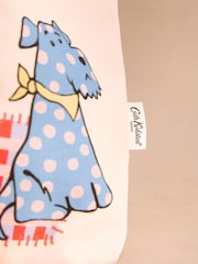 Cath Kidston Ecru Dogs Retro East West Tote Bag - Image 2 of 4