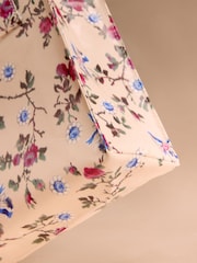 Cath Kidston Cream Acorn Sprig Small Coated Book Bag - Image 2 of 3