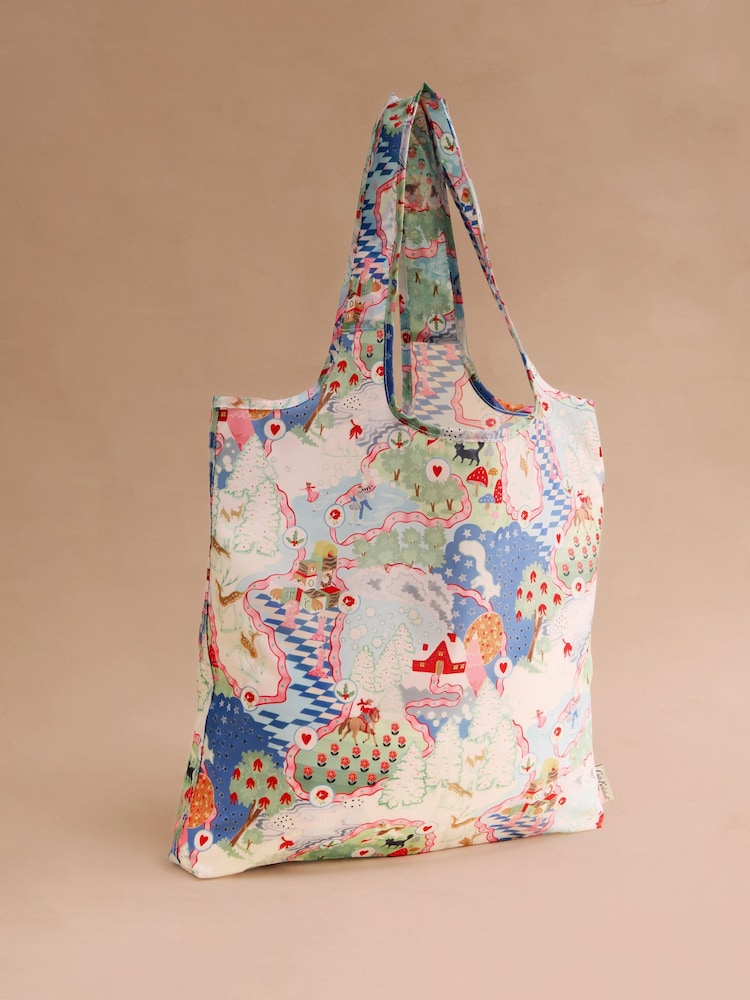 Christmas Journey - Bolso shopper plegable de Cath Kidston - Imagen 1 de 4 Christmas Journey - Bolso shopper plegable de Cath Kidston - Imagen 1 de 4