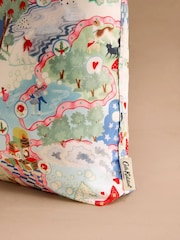 Cath Kidston Christmas Journey Foldaway Shopper Bag - Image 2 of 4