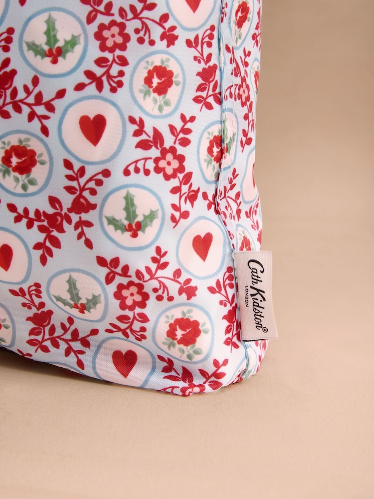 Green Festive Spot - Bolso shopper plegable de Cath Kidston - Imagen 2 de 4 Green Festive Spot - Bolso shopper plegable de Cath Kidston - Imagen 2 de 4