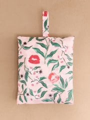 Cath Kidston Pink Kisses Mini Foldaway Shopper Bag - Image 2 of 4