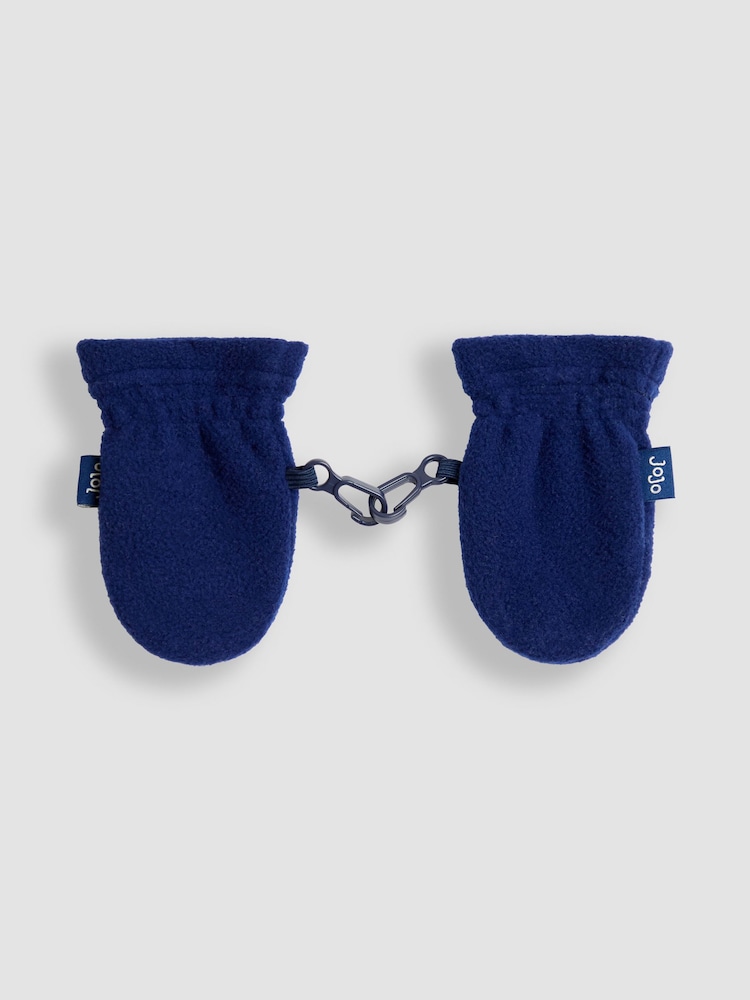 أزرق - JoJo Maman Bébé Mittens - صورة 1 من 3 أزرق - JoJo Maman Bébé Mittens - صورة 1 من 3