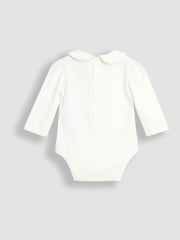 JoJo Maman Bébé Berry Cord Dress & Body Set - Image 6 of 7