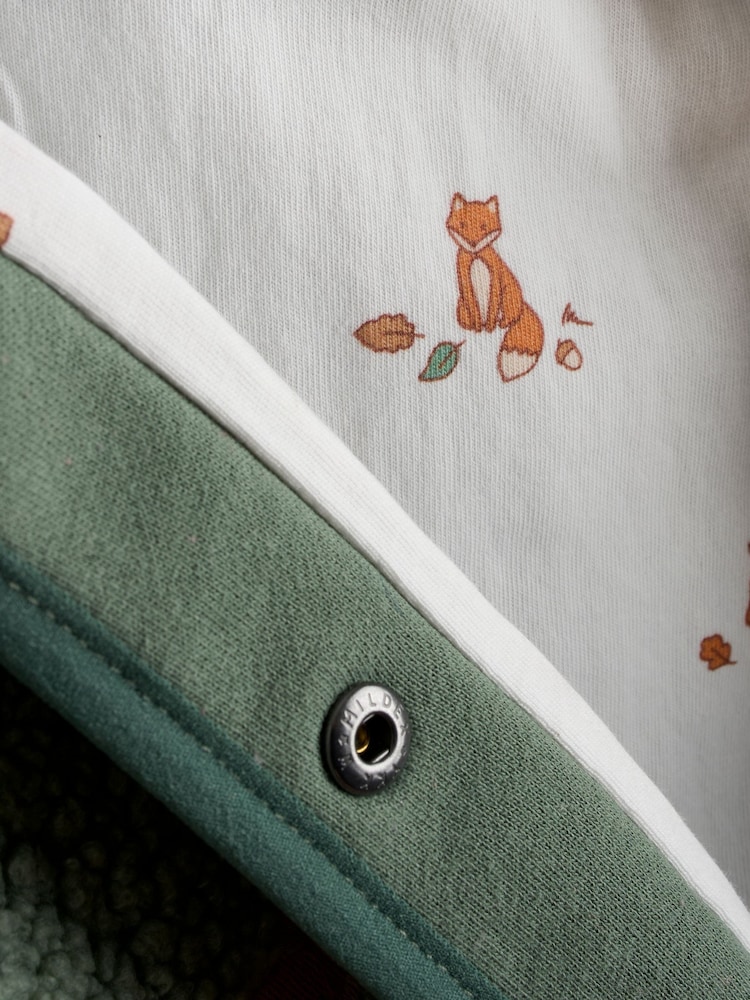 JoJo Maman Bébé Green Baby Jacket - Image 8 of 8 JoJo Maman Bébé Green Baby Jacket - Image 8 of 8