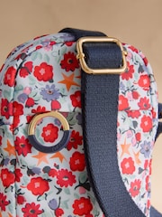 Cath Kidston Blue Folding Star Ditsy Phone Cross-Body Bag - Image 2 of 3