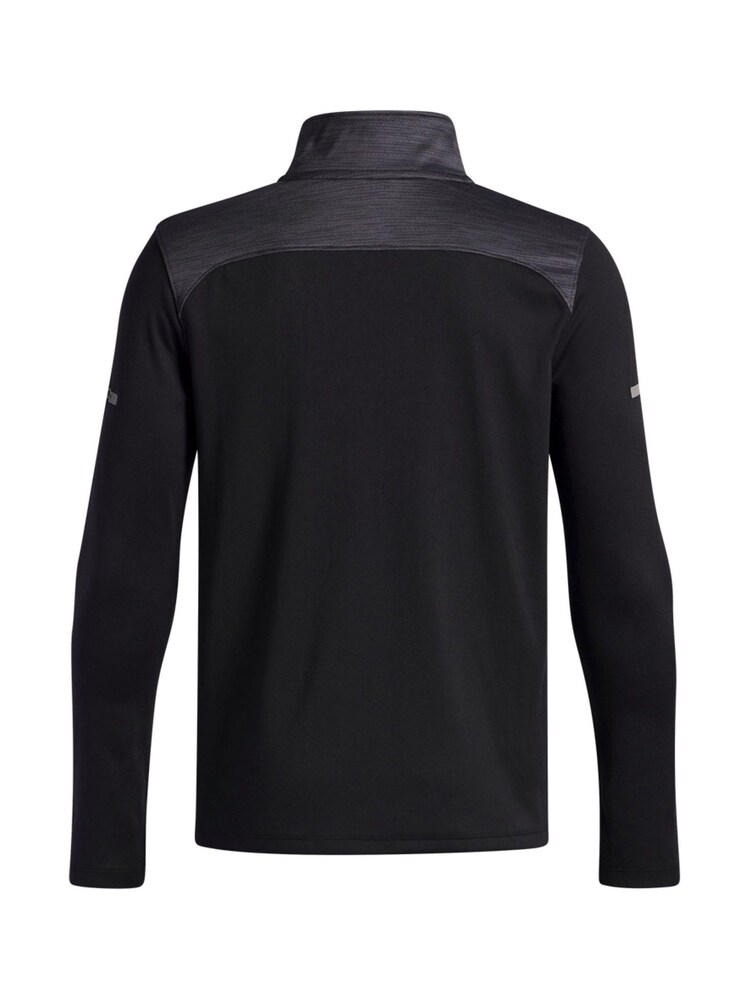 Under Armour Black Tech Utility Quarter Zip Top - Image 2 of 2 Under Armour Black Tech Utility Quarter Zip Top - Image 2 of 2