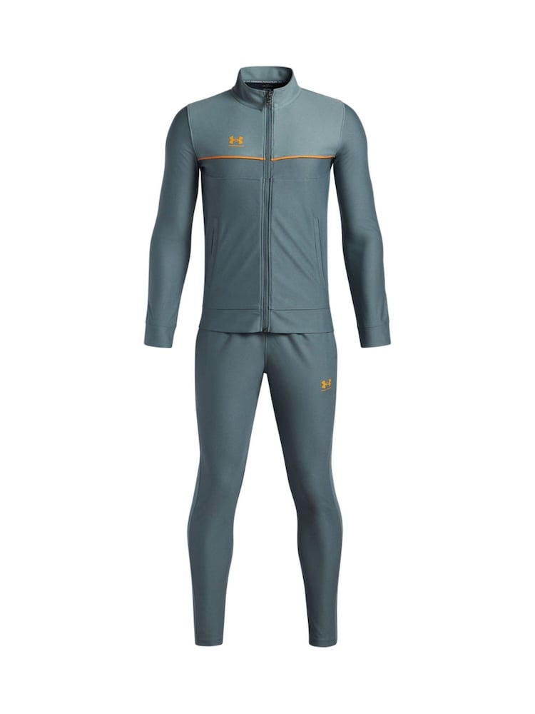 Under Armour Blue B Challenger Tracksuit - Image 1 of 2 Under Armour Blue B Challenger Tracksuit - Image 1 of 2