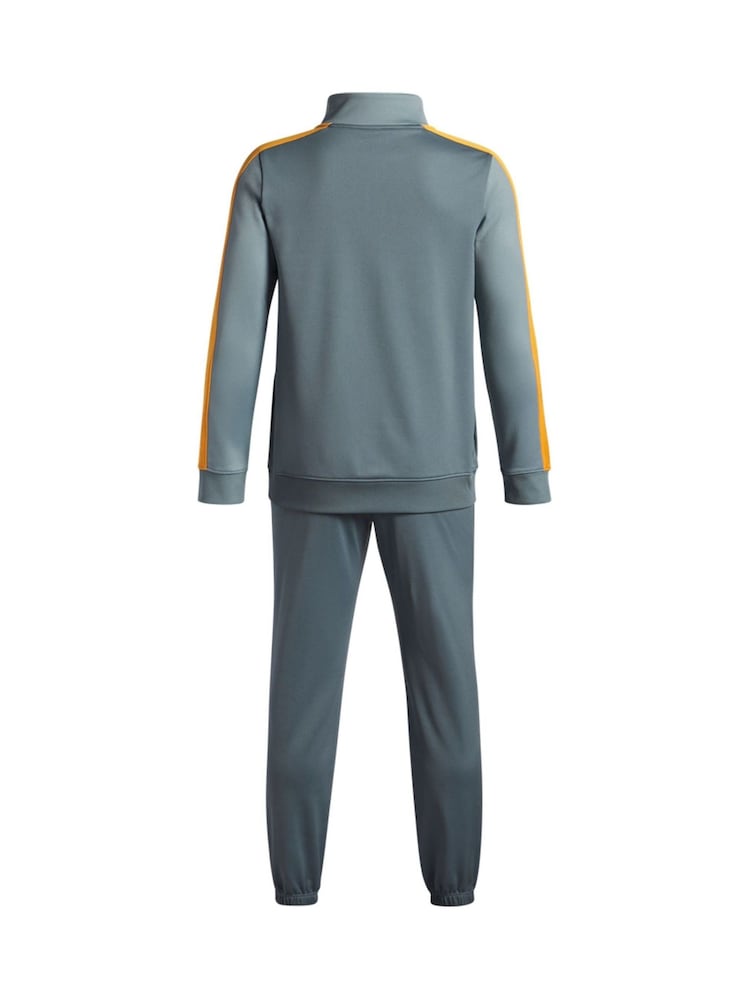 Under Armour Blue Rival Knit Tracksuit - Image 2 of 3