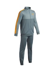 Under Armour Blue Rival Knit Tracksuit - Image 3 of 3
