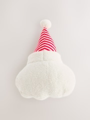 Santa Christmas Cushion - Image 2 of 2