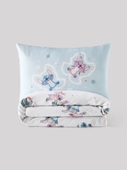Christmas Disney Lilo and Stitch Duvet Cover and Pillowcase Set - Imagen 2 de 3