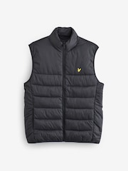 Lyle & Scott Black Gilet - Image 5 of 5