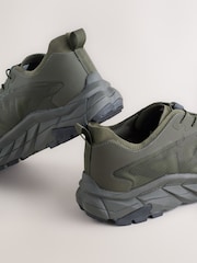 Kaki - Bungee Cord Trainers - Imaginea 6 din 8