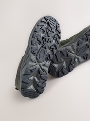 Kaki - Bungee Cord Trainers - Imaginea 8 din 8