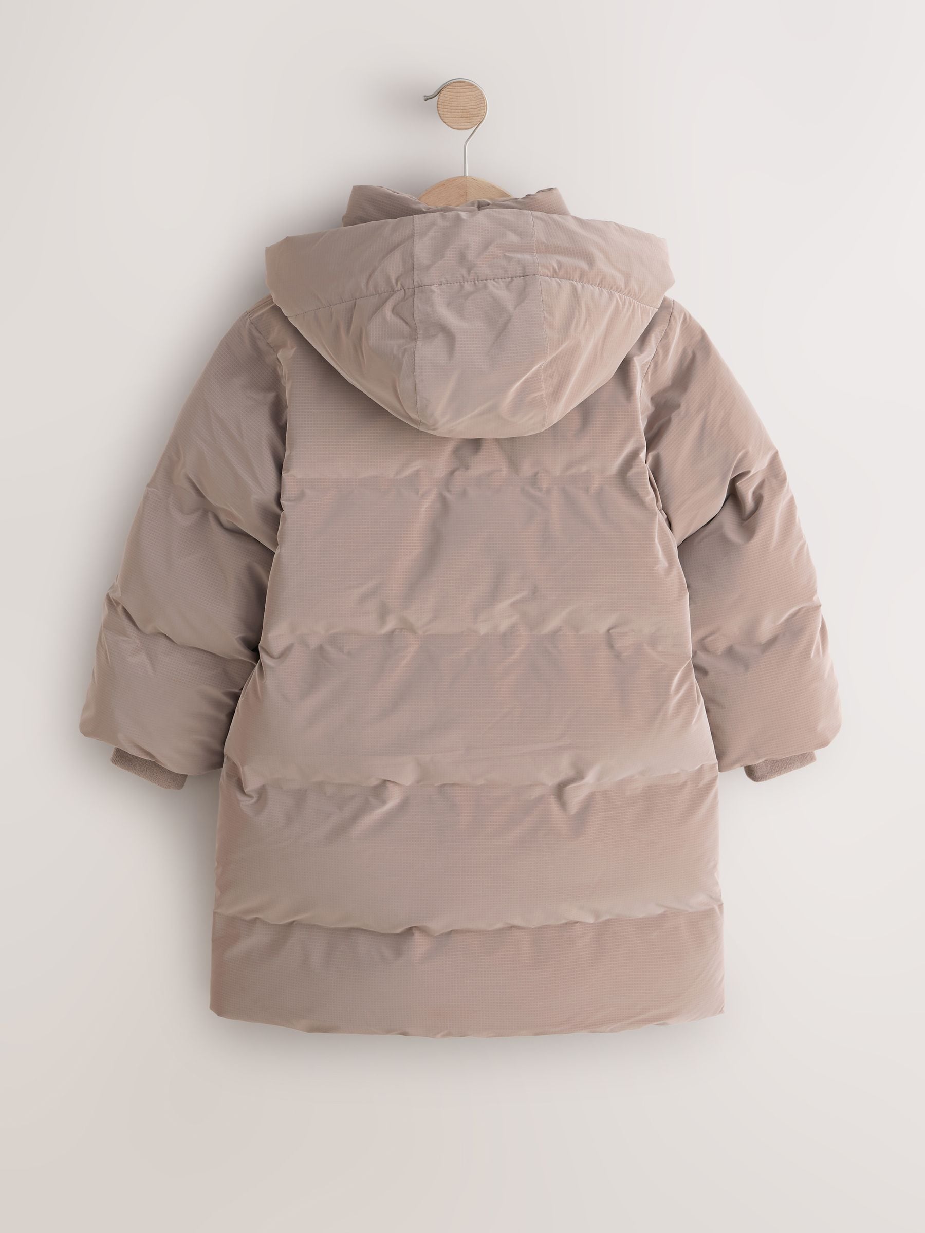 Buy Mink Waterproof Padded Coat (3-16yrs) from the Next UK online shop