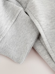 self. Grey Longline Sweatshirt - Image 3 of 3