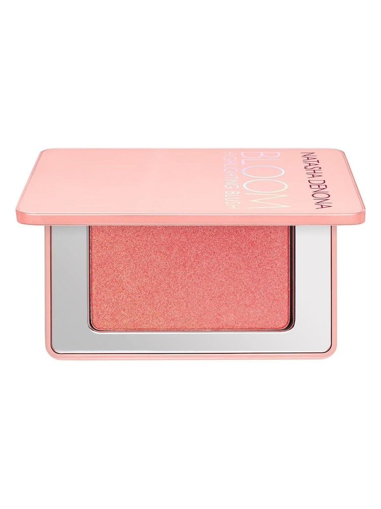 Natasha Denona Mini Bloom Highlighting Blush - Image 1 of 4 Natasha Denona Mini Bloom Highlighting Blush - Image 1 of 4