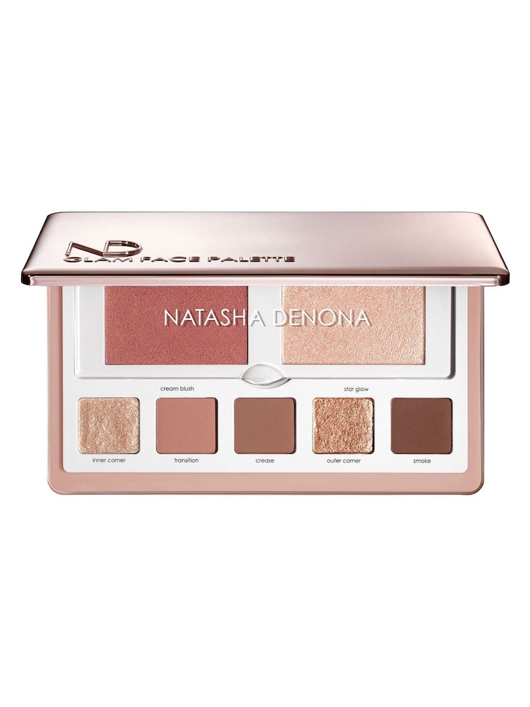 Natasha Denona Glam Face Palette - Image 1 of 4