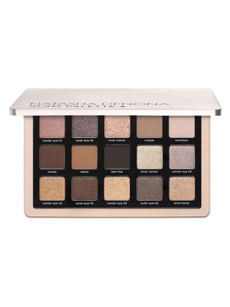 Natasha Denona Glam Eyeshadow Palette - Image 1 of 4
