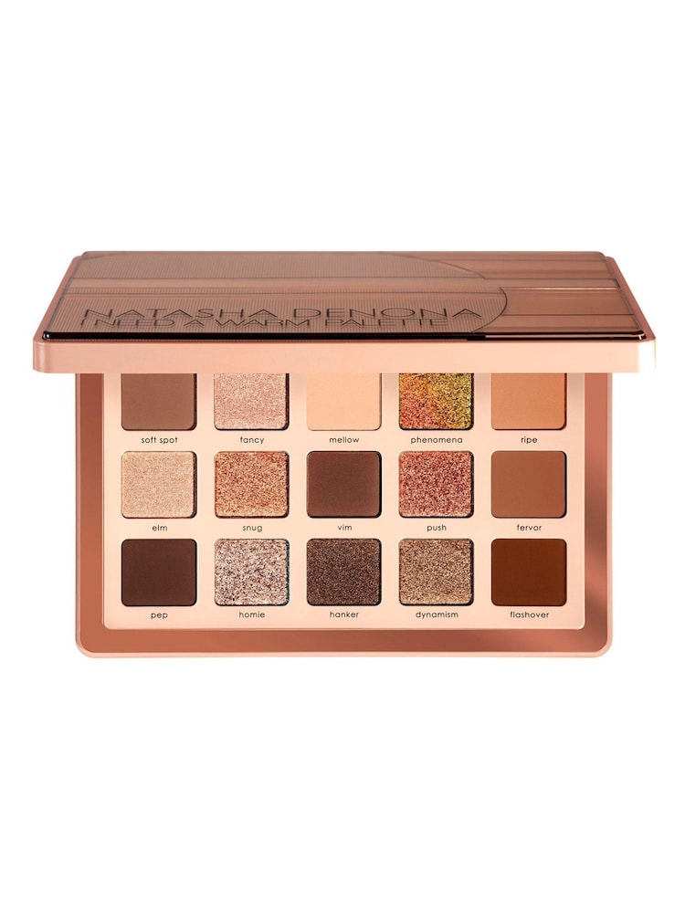 Natasha Denona I Need A Warm Eyeshadow Palette - Image 1 of 4