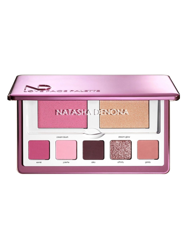 Natasha Denona Love Face Palette - Image 1 of 4