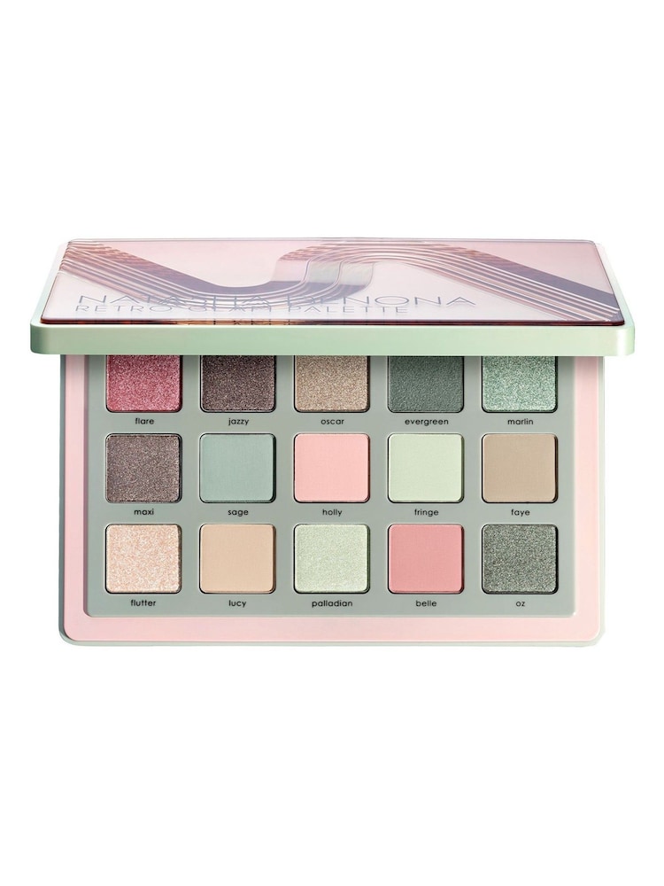 Natasha Denona Retro Glam Eyeshadow Palette - Image 1 of 4