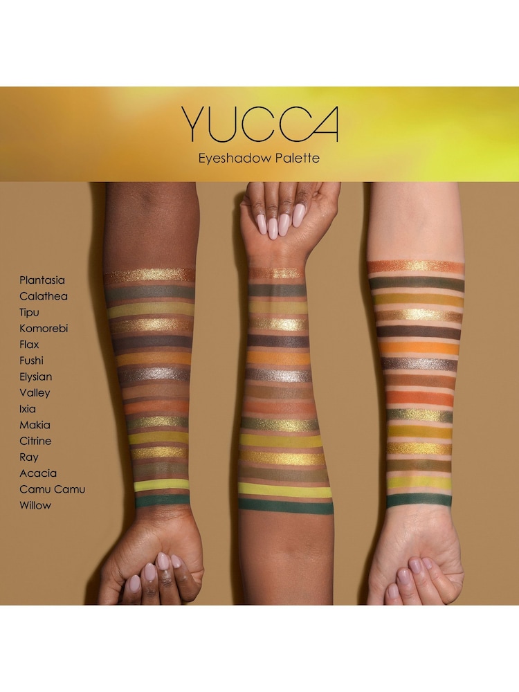 Natasha Denona Yucca Eyeshadow Palette - Image 4 of 4