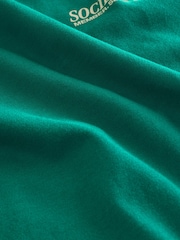 Svart/Grønn/Hvit - Vevd Rutemønster-pyjamas 3 Pakke (3-16år) - Bilde 16 av 16