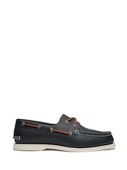 Modri klasični navtični čevlji Timberland - Slika 1 iz 9