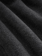 Grey Brushed Borg Fleece Lined Joggers - Image 3 of 4