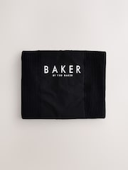Baker by Ted Baker Boys Logo Knitted Snood - Imagen 1 de 4