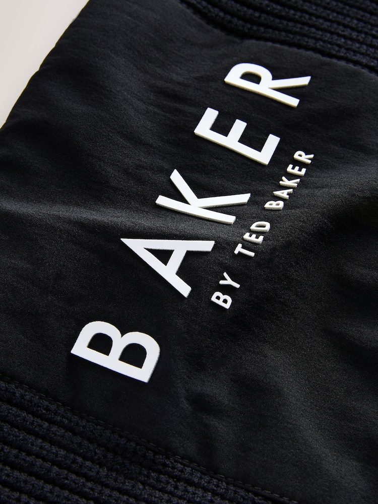 Baker by Ted Baker Boys Logo Knitted Snood - Imagen 2 de 4