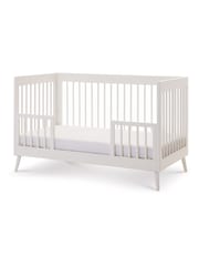 Obaby Nordic White Maya Cot Bed - Image 8 of 9