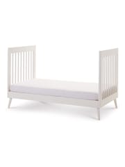 Obaby Nordic White Maya 3 Piece Nursery Furniture Set - Image 10 of 12