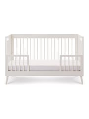 Obaby Nordic White Maya 3 Piece Nursery Furniture Set - Image 11 of 12