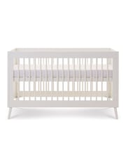 Obaby Nordic White Maya 3 Piece Nursery Furniture Set - Image 12 of 12