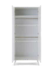 Obaby Nordic White Maya 3 Piece Nursery Furniture Set - Image 5 of 12