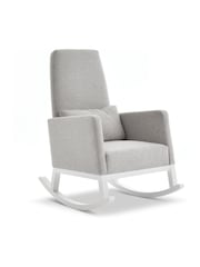 Obaby Silver Stone High Back Rocking Nursing Chair - Image 2 of 4