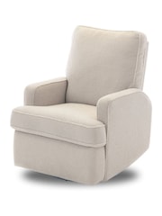 Obaby Ivory Madison Electric Recliner Nursing Chair - Image 5 of 8