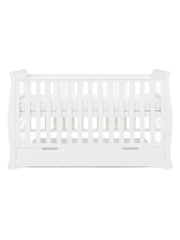 Obaby White Stamford Classic 2 Piece Nursery Furniture Set - Image 7 of 7